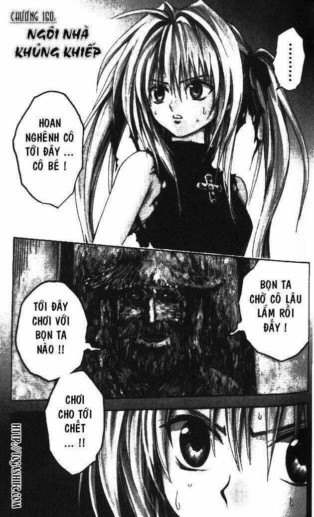 Sát Thủ Mèo Đen - Chapter 160 - Trang 2