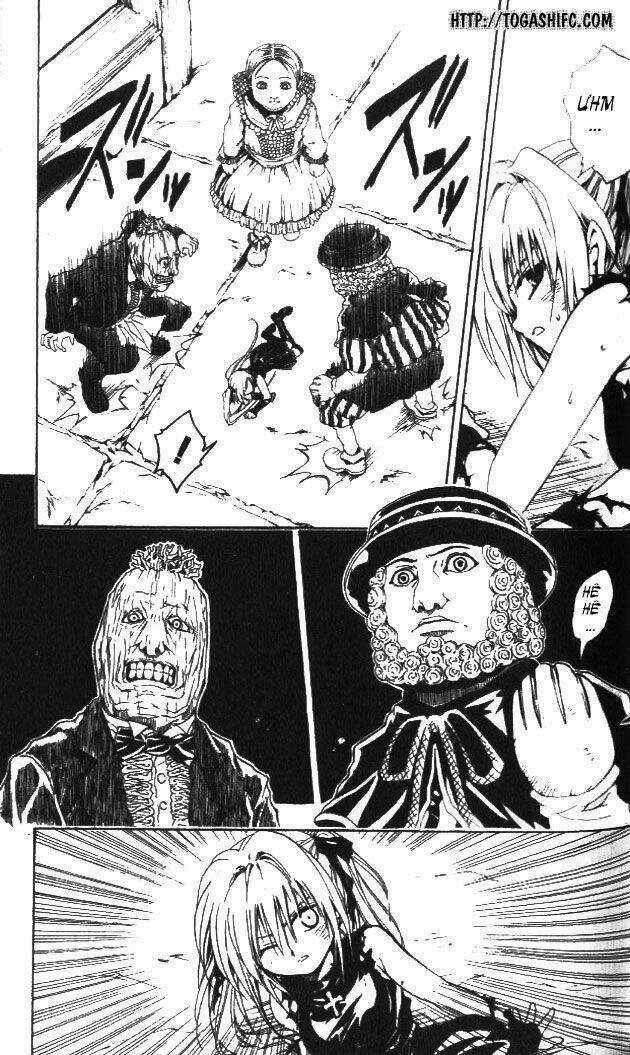 Sát Thủ Mèo Đen - Chapter 160 - Trang 11