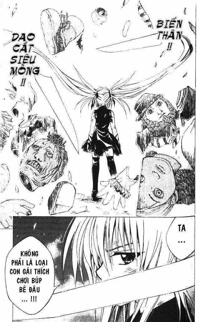 Sát Thủ Mèo Đen - Chapter 160 - Trang 13