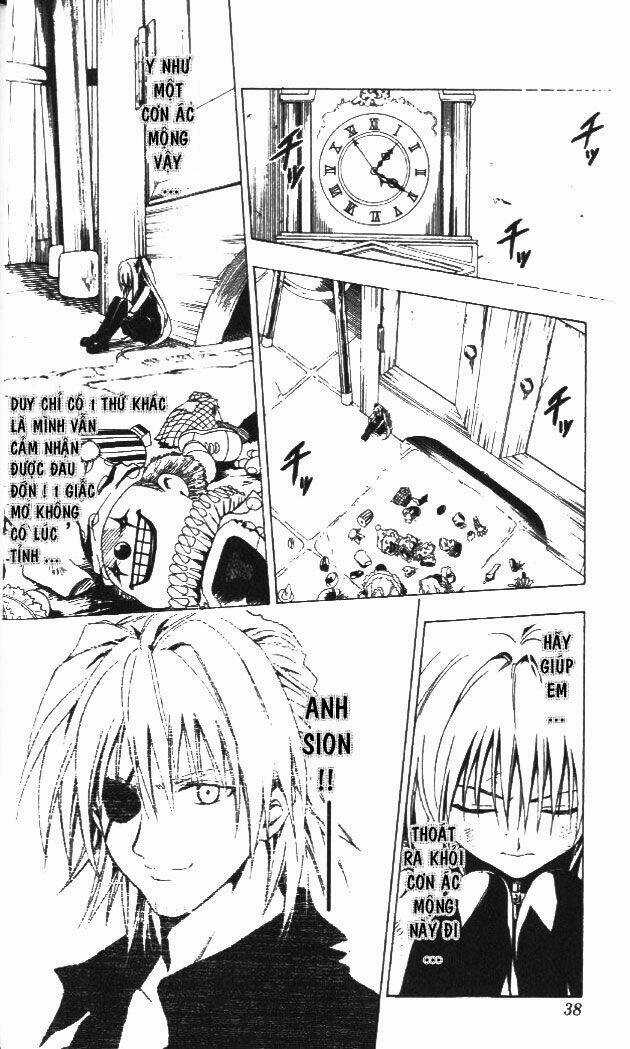 Sát Thủ Mèo Đen - Chapter 160 - Trang 14