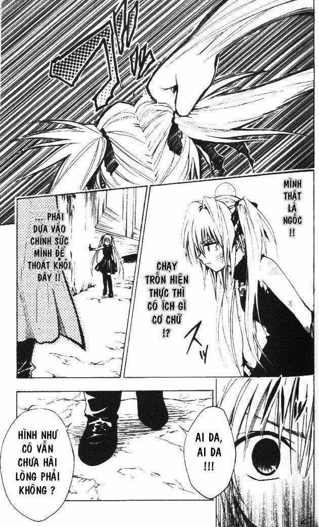 Sát Thủ Mèo Đen - Chapter 160 - Trang 15