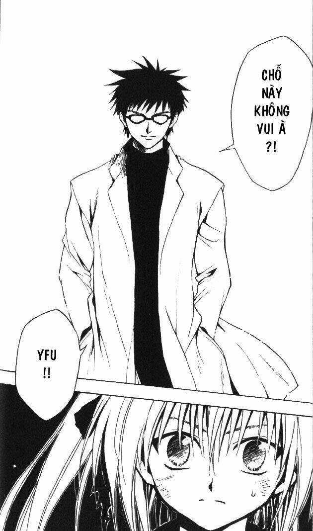 Sát Thủ Mèo Đen - Chapter 160 - Trang 16
