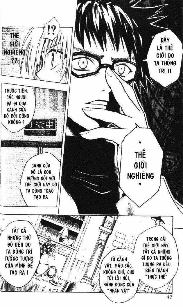 Sát Thủ Mèo Đen - Chapter 160 - Trang 18