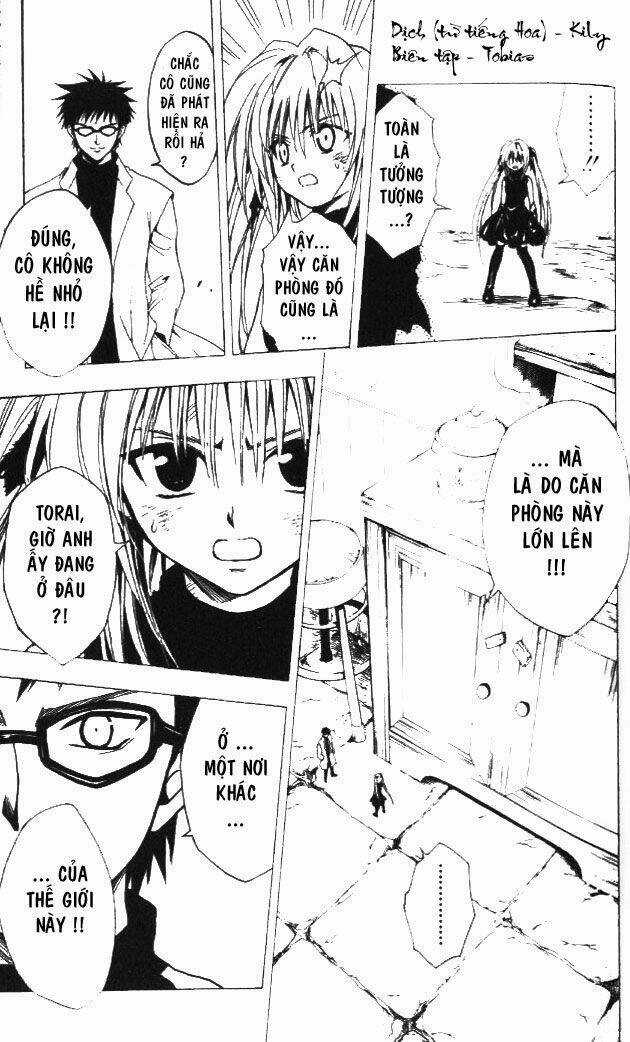 Sát Thủ Mèo Đen - Chapter 160 - Trang 19