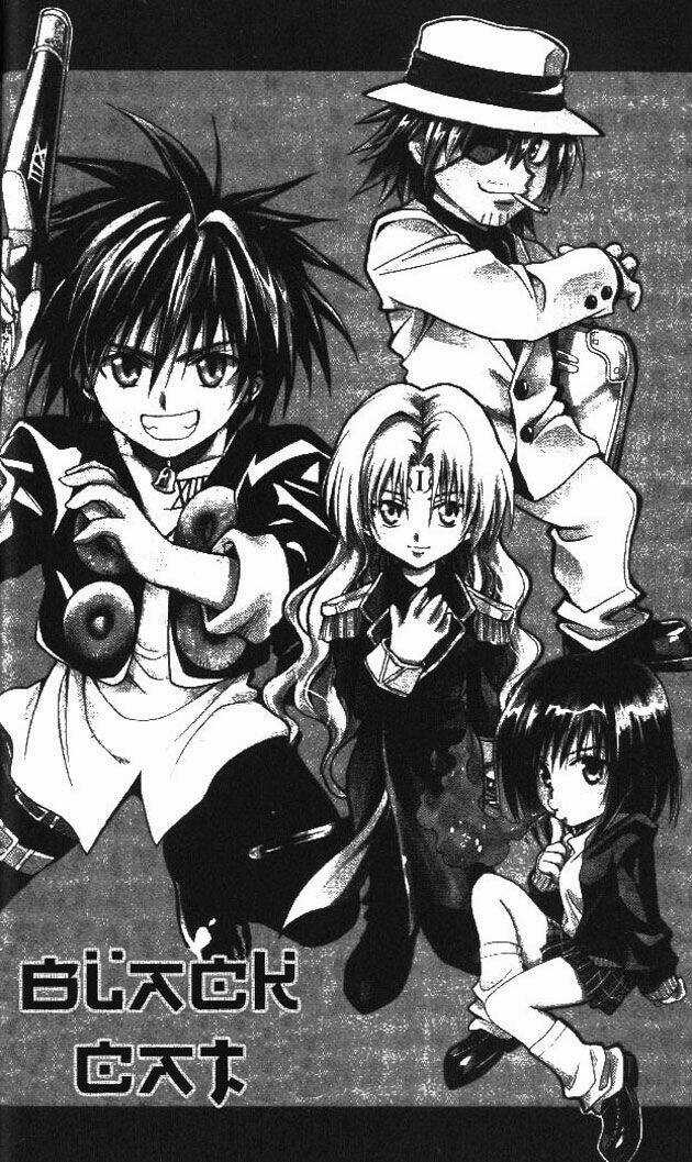 Sát Thủ Mèo Đen - Chapter 160 - Trang 3