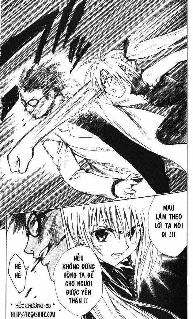 Sát Thủ Mèo Đen - Chapter 160 - Trang 21