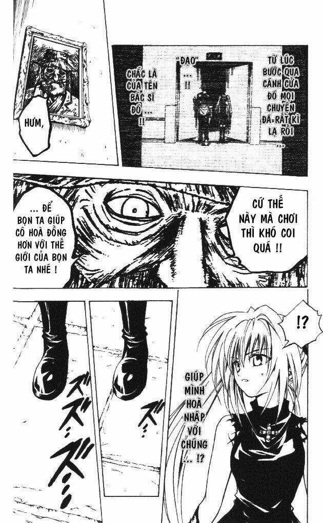 Sát Thủ Mèo Đen - Chapter 160 - Trang 6