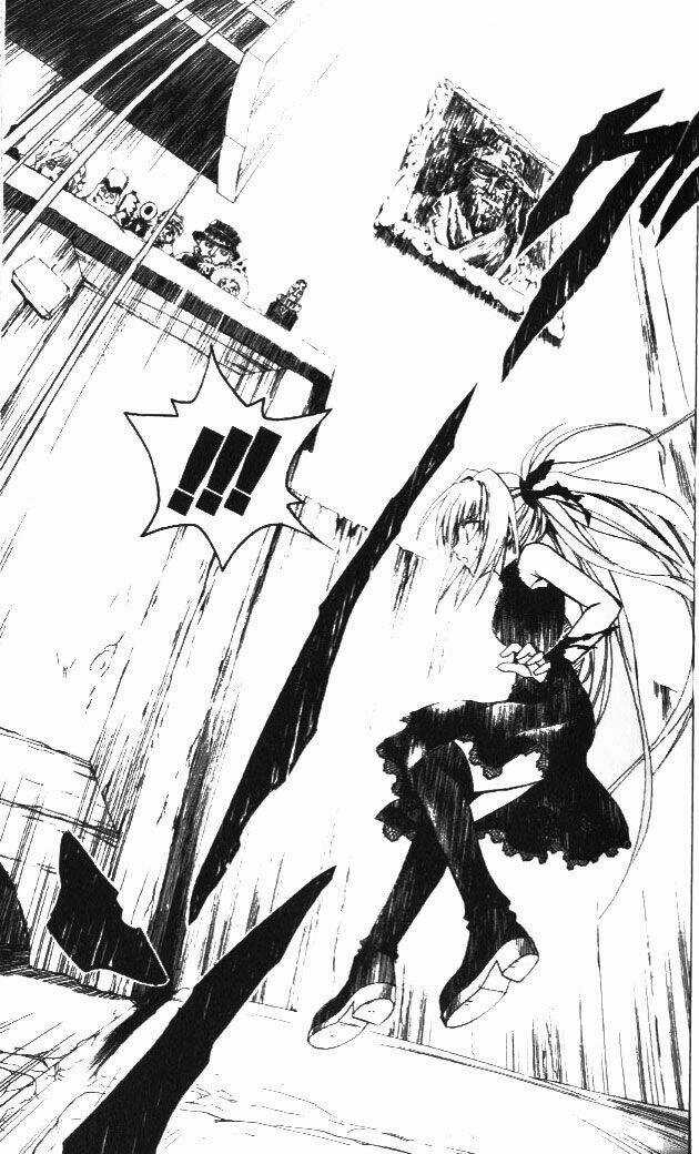 Sát Thủ Mèo Đen - Chapter 160 - Trang 7