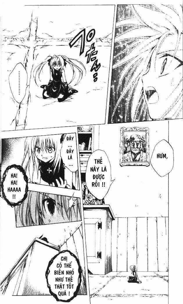 Sát Thủ Mèo Đen - Chapter 160 - Trang 8