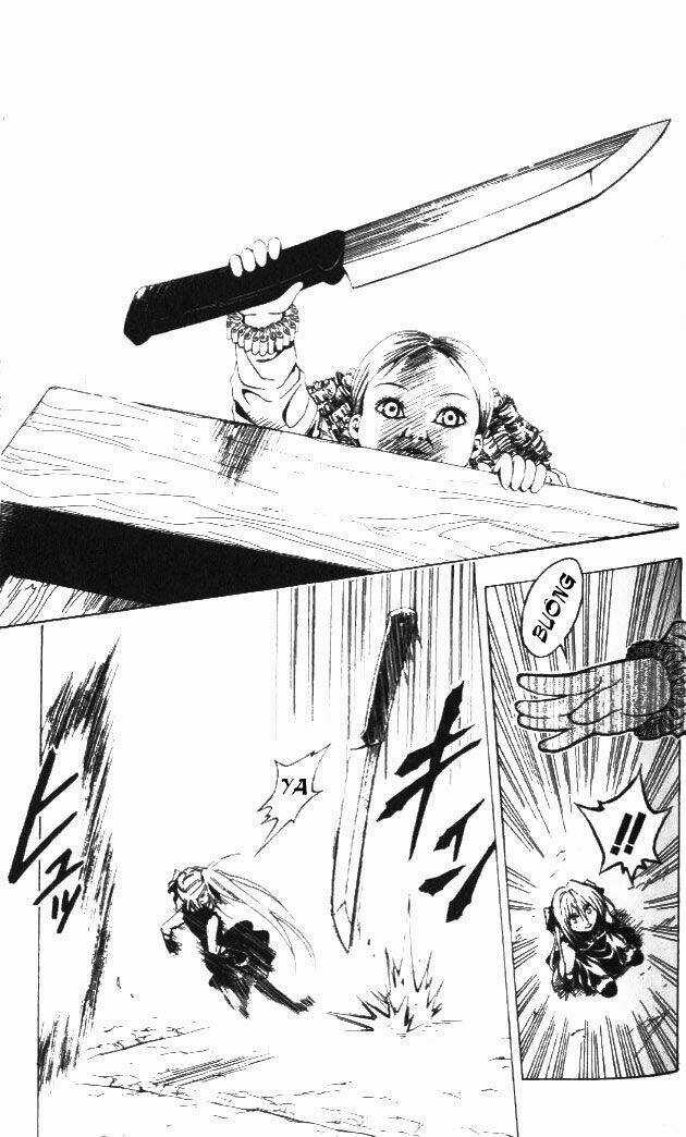 Sát Thủ Mèo Đen - Chapter 160 - Trang 9