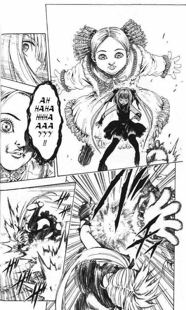 Sát Thủ Mèo Đen - Chapter 160 - Trang 10