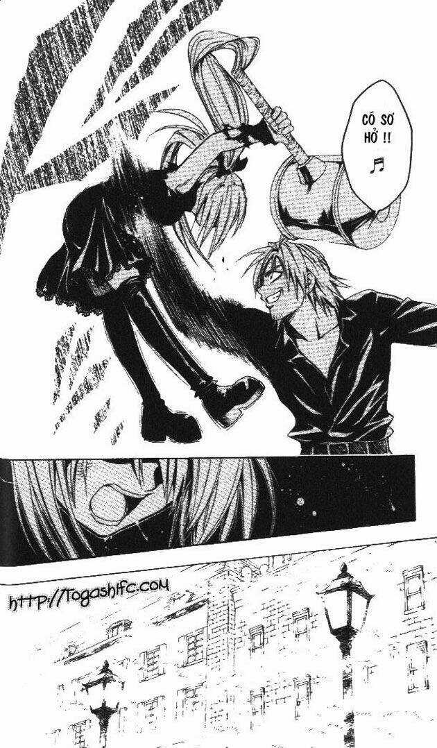 Sát Thủ Mèo Đen - Chapter 161 - Trang 11