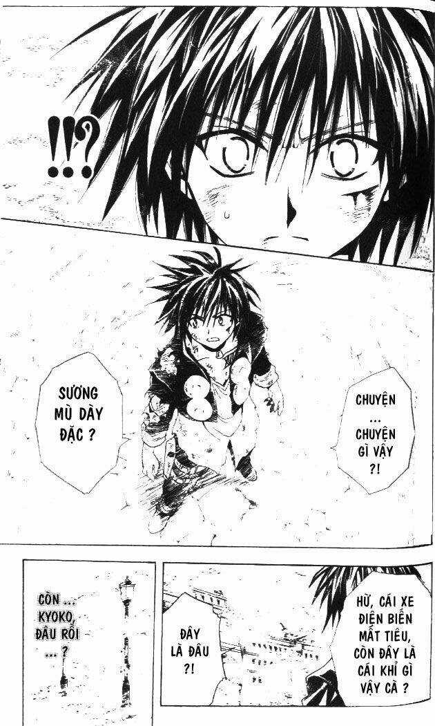 Sát Thủ Mèo Đen - Chapter 161 - Trang 12