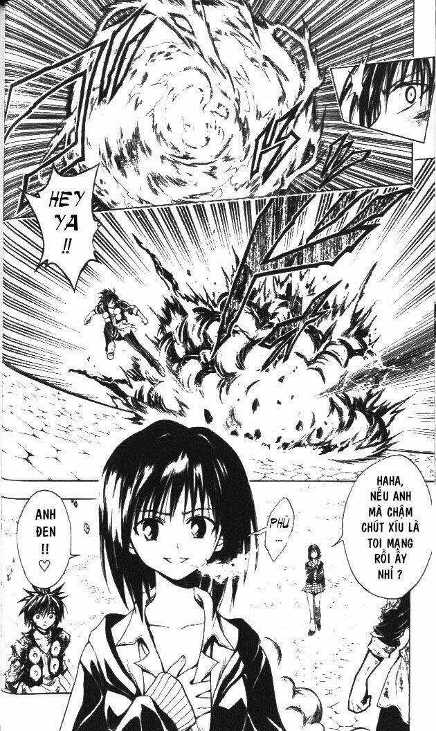 Sát Thủ Mèo Đen - Chapter 161 - Trang 13