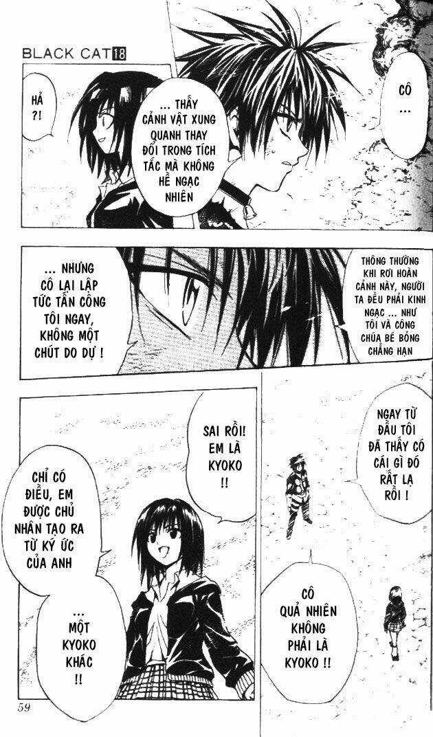 Sát Thủ Mèo Đen - Chapter 161 - Trang 14