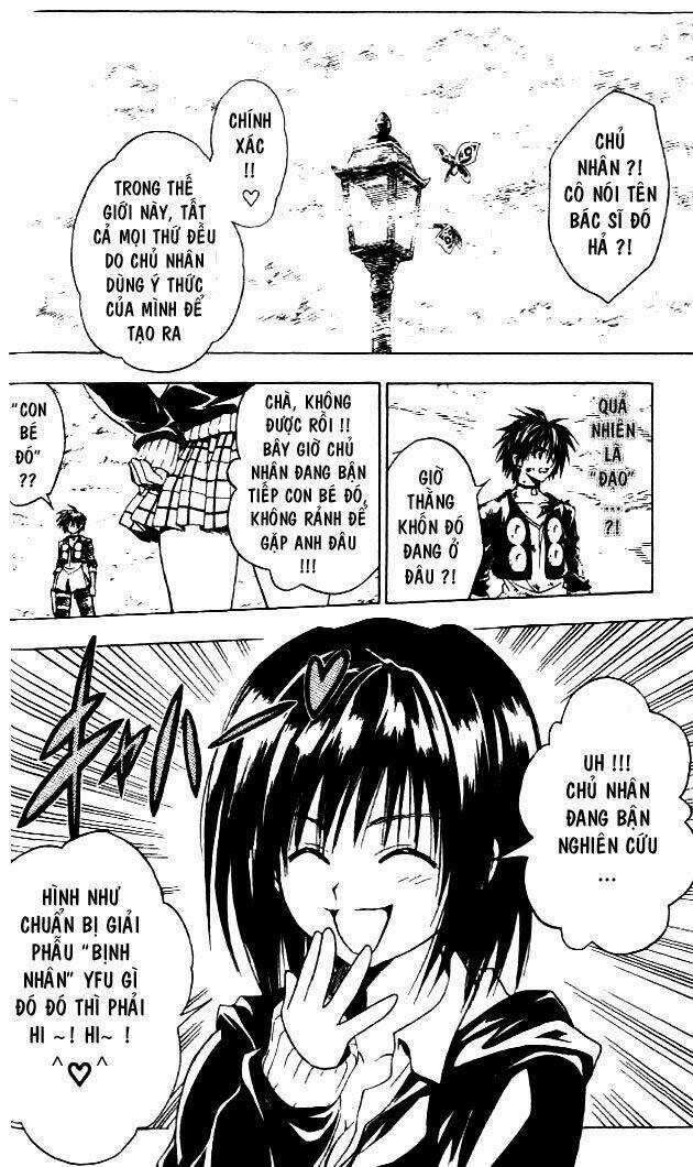 Sát Thủ Mèo Đen - Chapter 161 - Trang 15