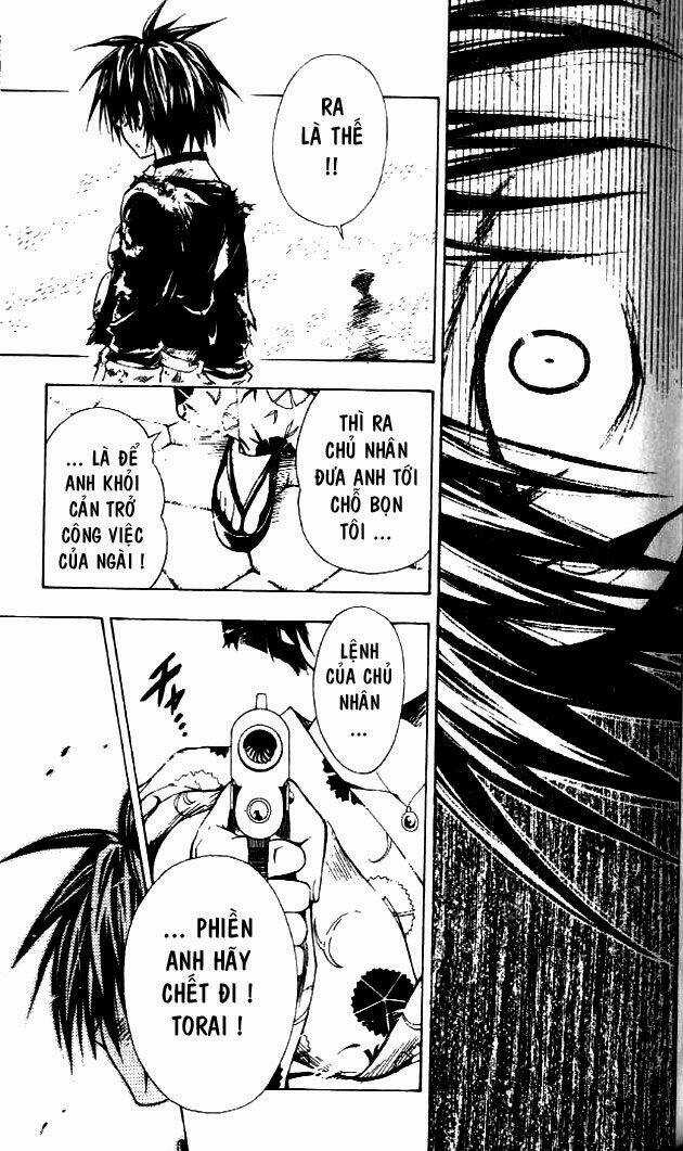 Sát Thủ Mèo Đen - Chapter 161 - Trang 16