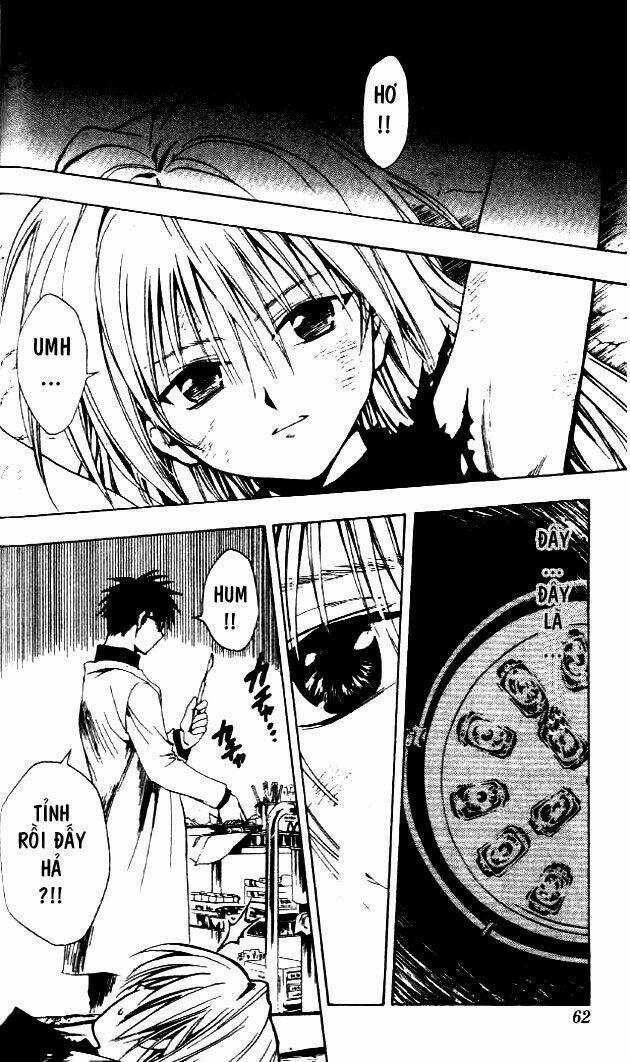 Sát Thủ Mèo Đen - Chapter 161 - Trang 17