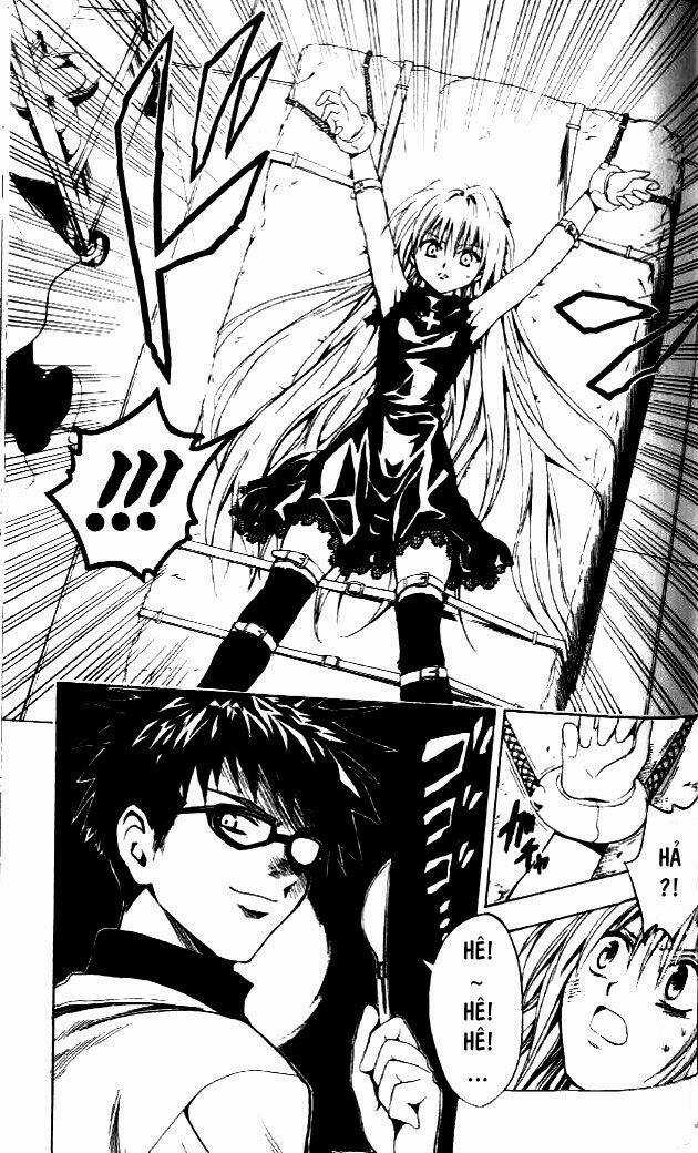 Sát Thủ Mèo Đen - Chapter 161 - Trang 18