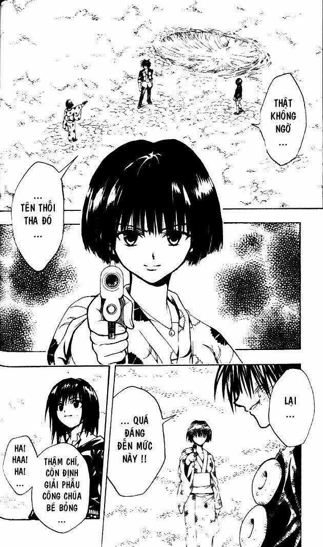 Sát Thủ Mèo Đen - Chapter 161 - Trang 19