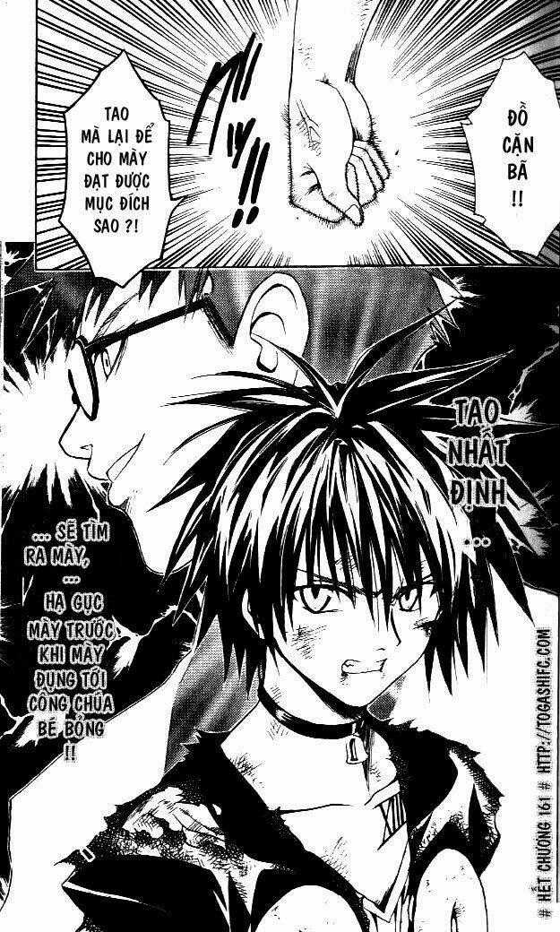 Sát Thủ Mèo Đen - Chapter 161 - Trang 20