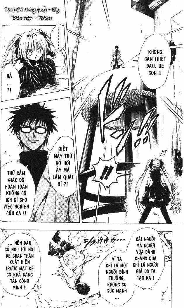 Sát Thủ Mèo Đen - Chapter 161 - Trang 3