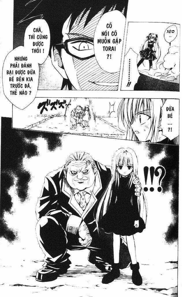 Sát Thủ Mèo Đen - Chapter 161 - Trang 4