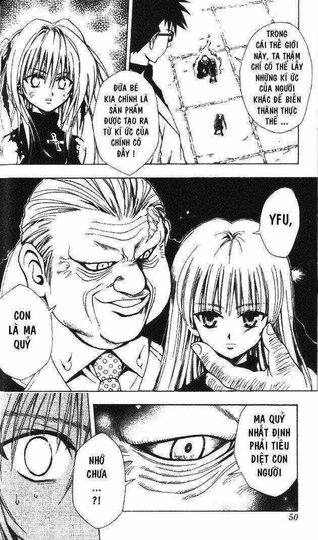 Sát Thủ Mèo Đen - Chapter 161 - Trang 5