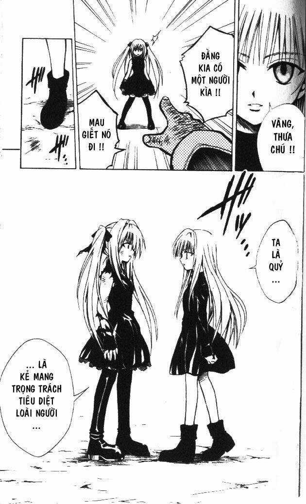 Sát Thủ Mèo Đen - Chapter 161 - Trang 6