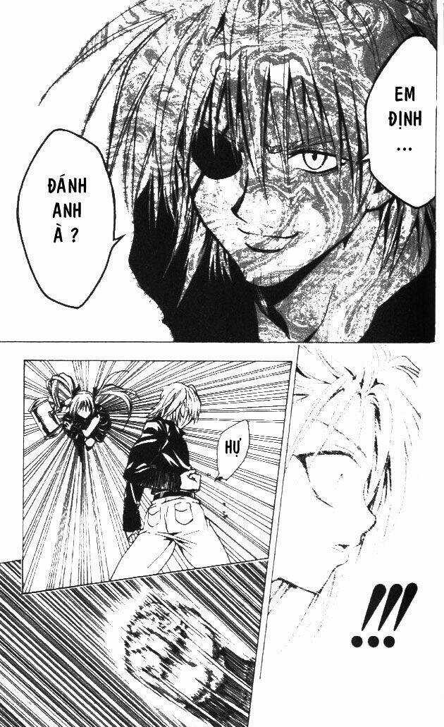 Sát Thủ Mèo Đen - Chapter 161 - Trang 10