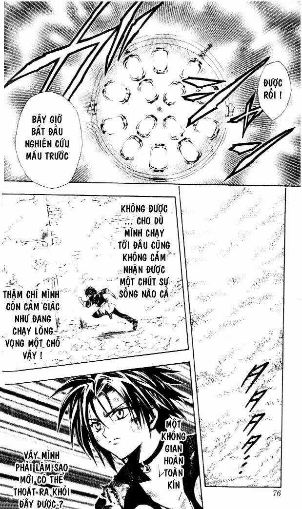 Sát Thủ Mèo Đen - Chapter 162 - Trang 11