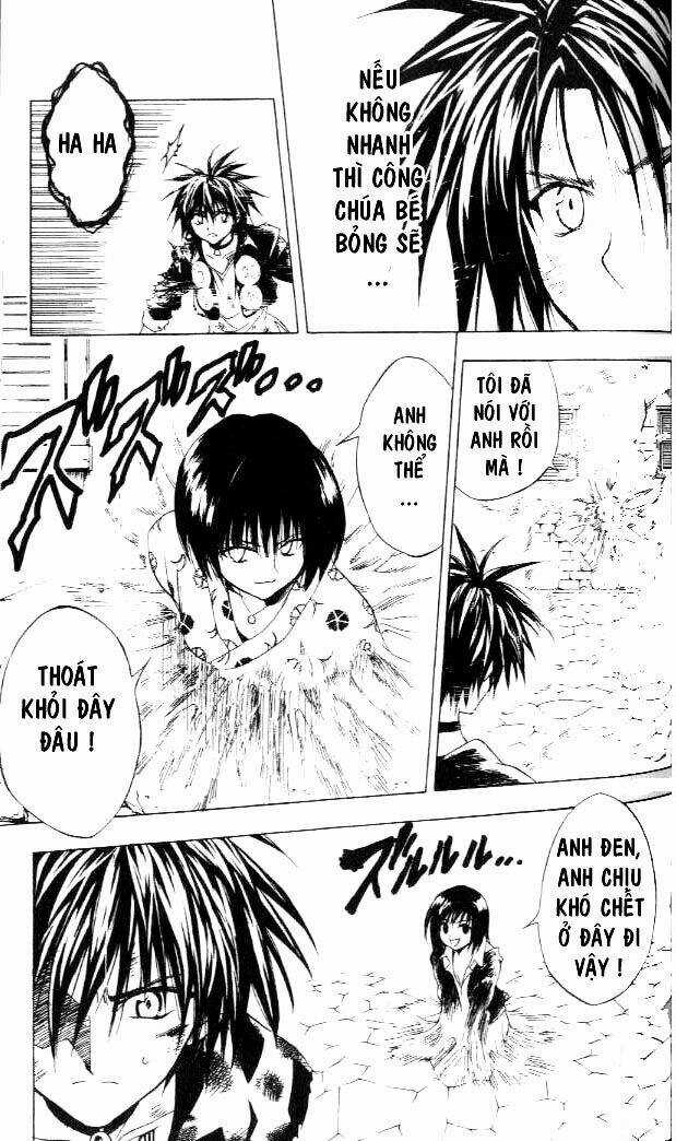 Sát Thủ Mèo Đen - Chapter 162 - Trang 12