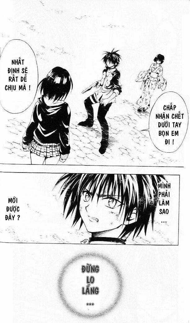 Sát Thủ Mèo Đen - Chapter 162 - Trang 13