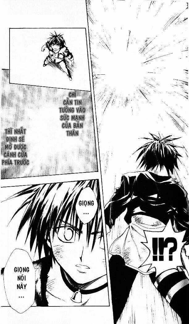 Sát Thủ Mèo Đen - Chapter 162 - Trang 14