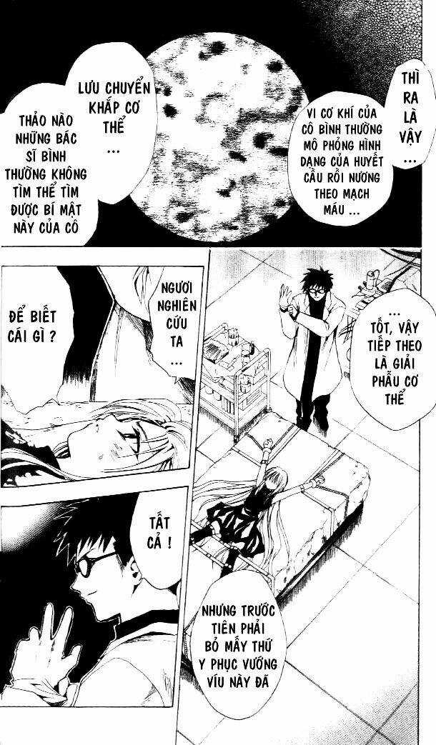 Sát Thủ Mèo Đen - Chapter 162 - Trang 15