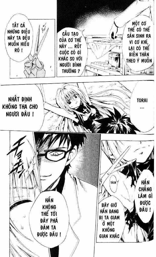 Sát Thủ Mèo Đen - Chapter 162 - Trang 16