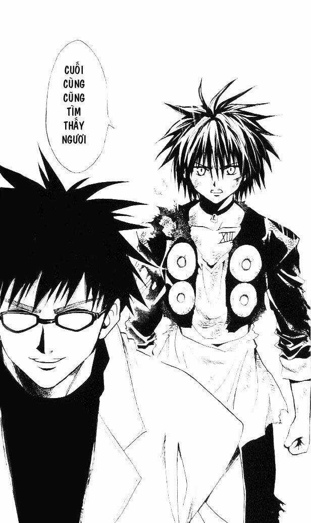 Sát Thủ Mèo Đen - Chapter 162 - Trang 17