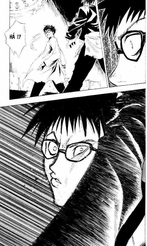 Sát Thủ Mèo Đen - Chapter 162 - Trang 18