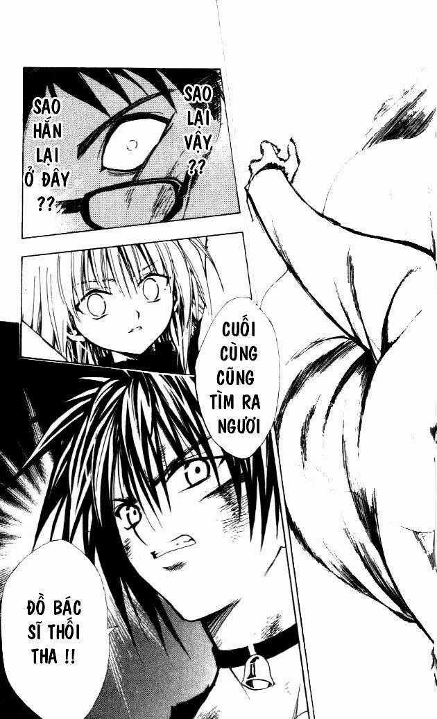 Sát Thủ Mèo Đen - Chapter 162 - Trang 20