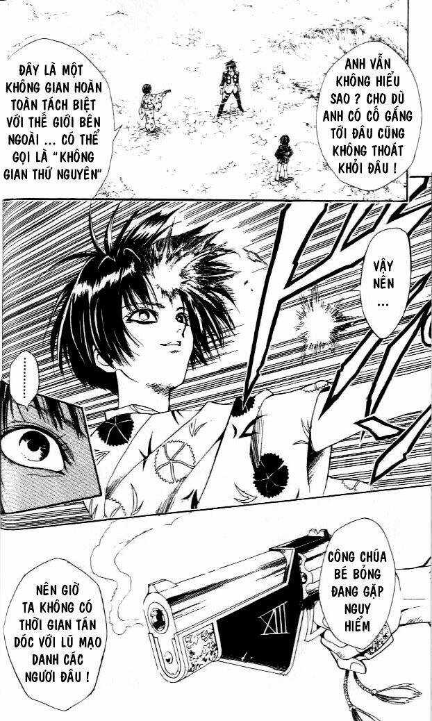 Sát Thủ Mèo Đen - Chapter 162 - Trang 3