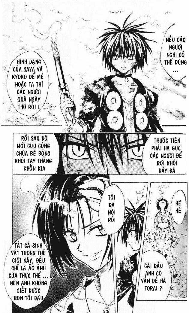 Sát Thủ Mèo Đen - Chapter 162 - Trang 4