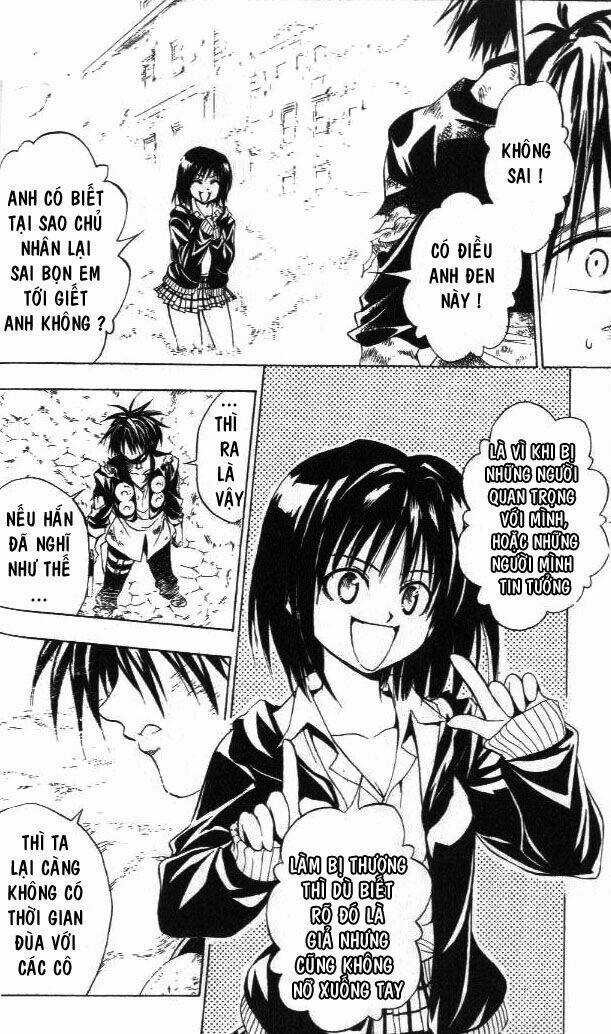 Sát Thủ Mèo Đen - Chapter 162 - Trang 5