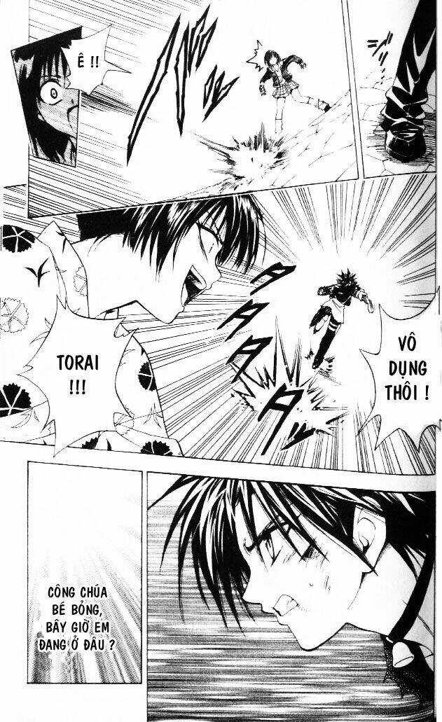 Sát Thủ Mèo Đen - Chapter 162 - Trang 6