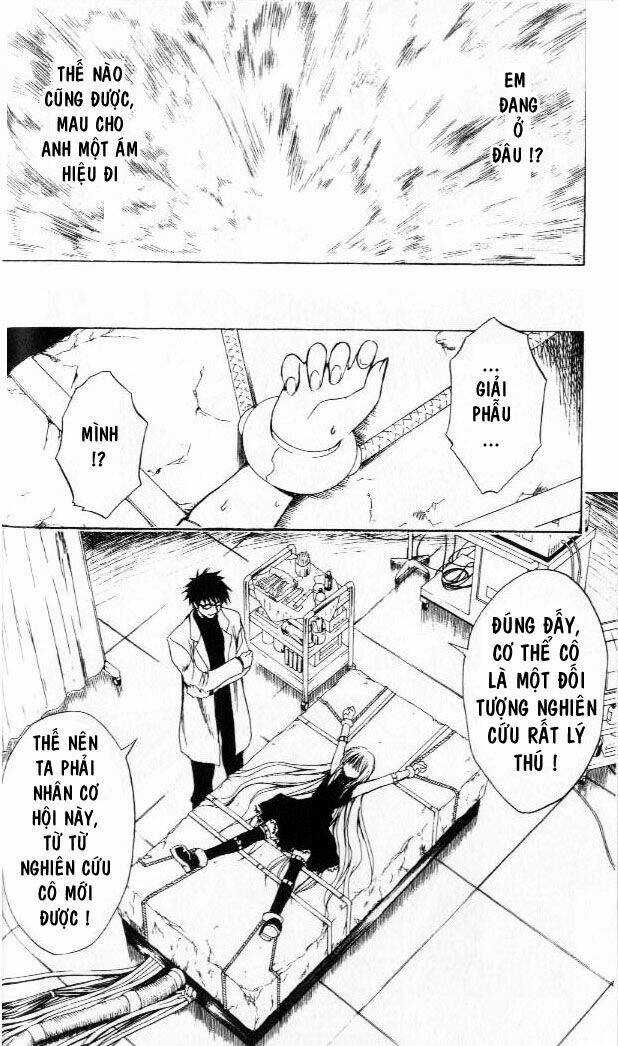 Sát Thủ Mèo Đen - Chapter 162 - Trang 7