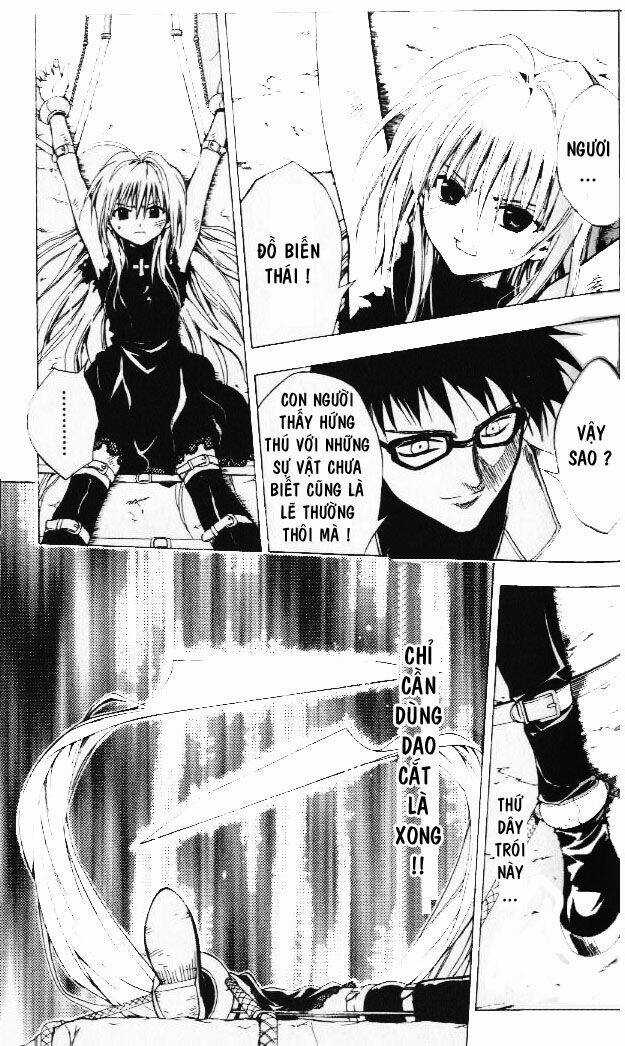 Sát Thủ Mèo Đen - Chapter 162 - Trang 8