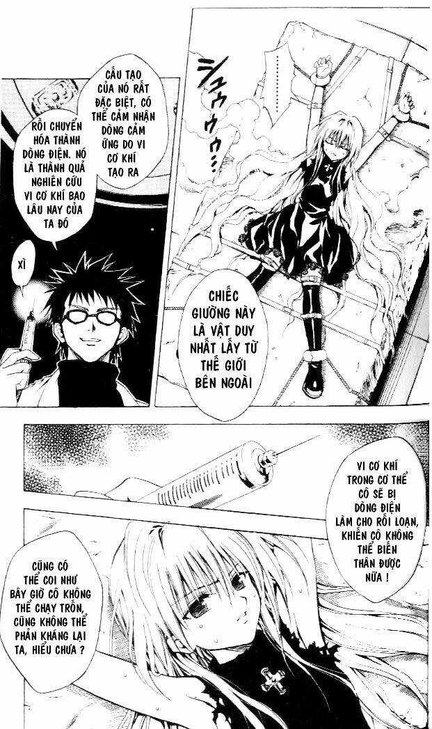 Sát Thủ Mèo Đen - Chapter 162 - Trang 10