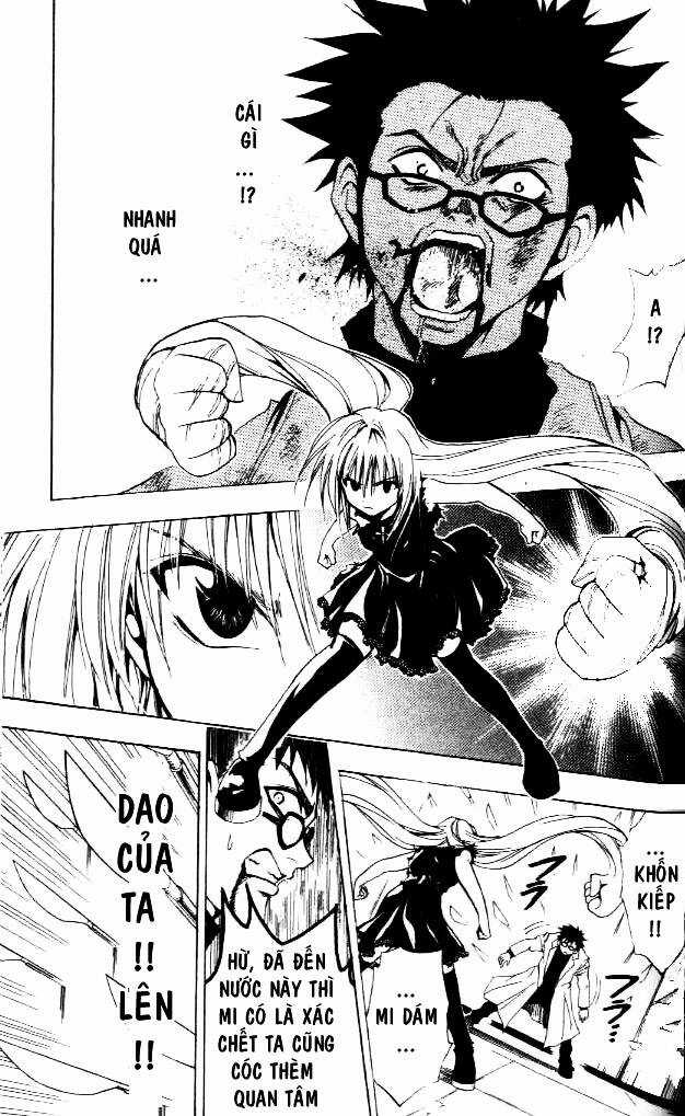 Sát Thủ Mèo Đen - Chapter 163 - Trang 12