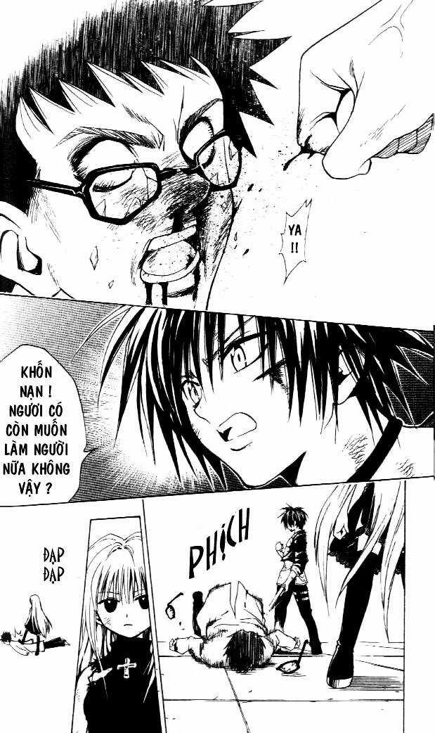 Sát Thủ Mèo Đen - Chapter 163 - Trang 15