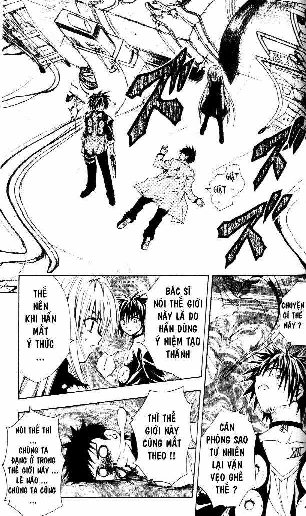 Sát Thủ Mèo Đen - Chapter 163 - Trang 16