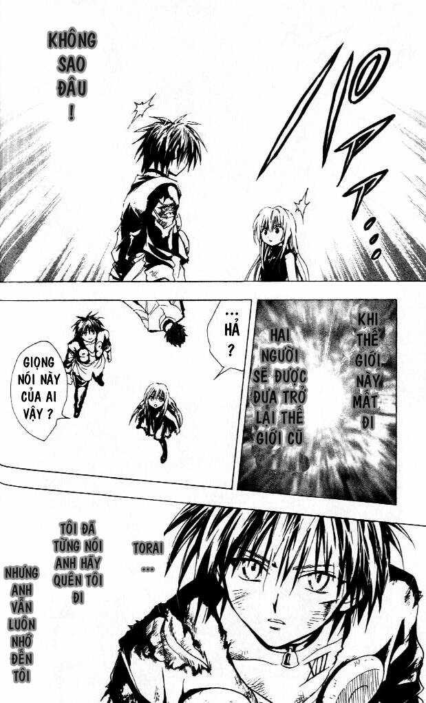 Sát Thủ Mèo Đen - Chapter 163 - Trang 17